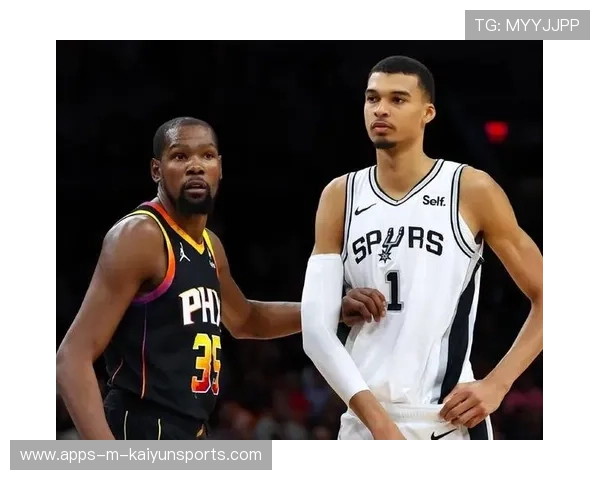 马刺通过选秀锁定未来之星，马刺的未来